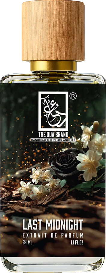 Dua Fragrances Last Midnight