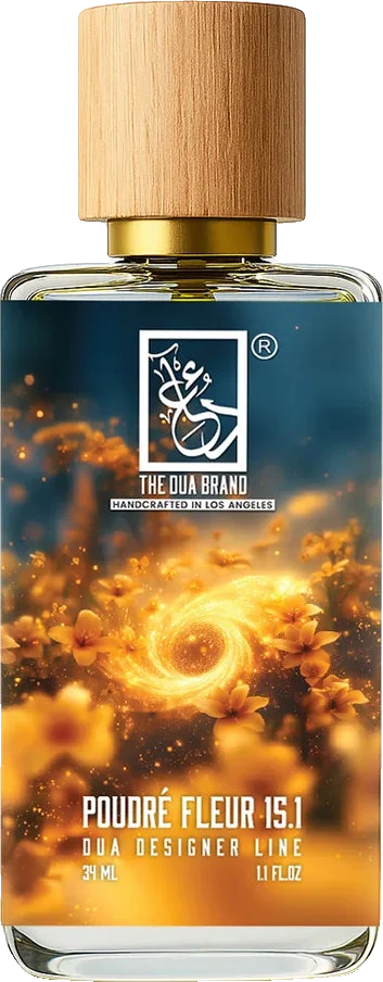 Dua Fragrances Poudré Fleur