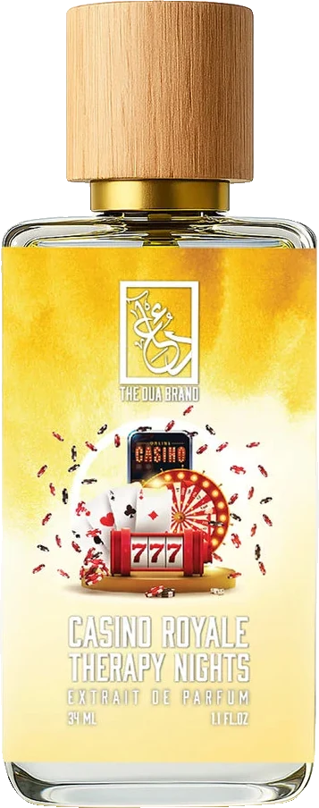 Dua Fragrances Casino Royale Therapy Nights