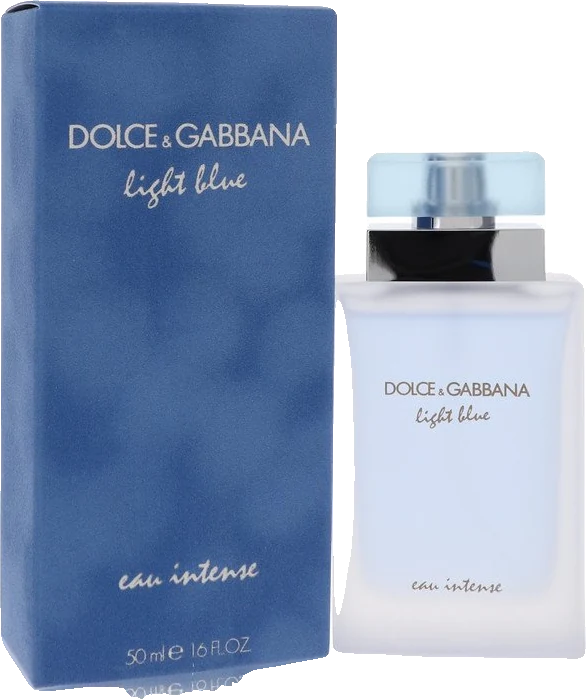 Dolce & Gabbana Light Blue Eau Intense