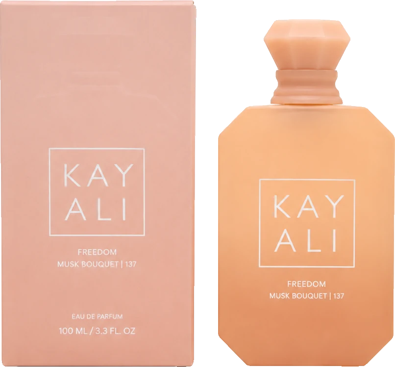 Kayali Freedom Musk Bouquet 27