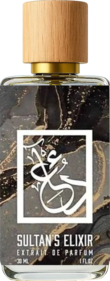 Dua Fragrances Sultan's Elixir