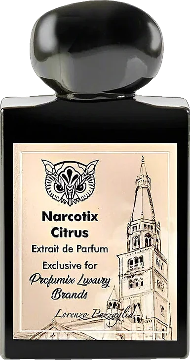Lorenzo Pazzaglia Narcotix Citrus