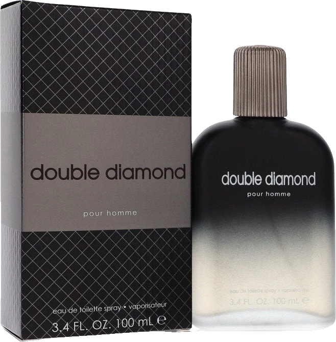 YZY Perfume Double Diamond Eau de Toilette