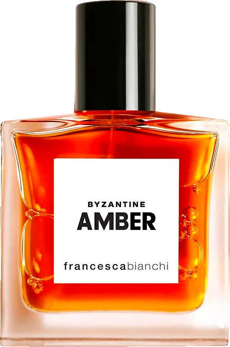 Francesca Bianchi Byzantine Amber