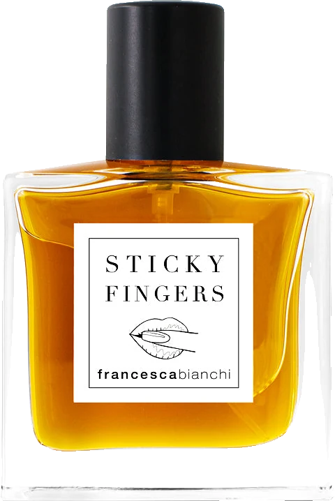 Francesca Bianchi Sticky Fingers