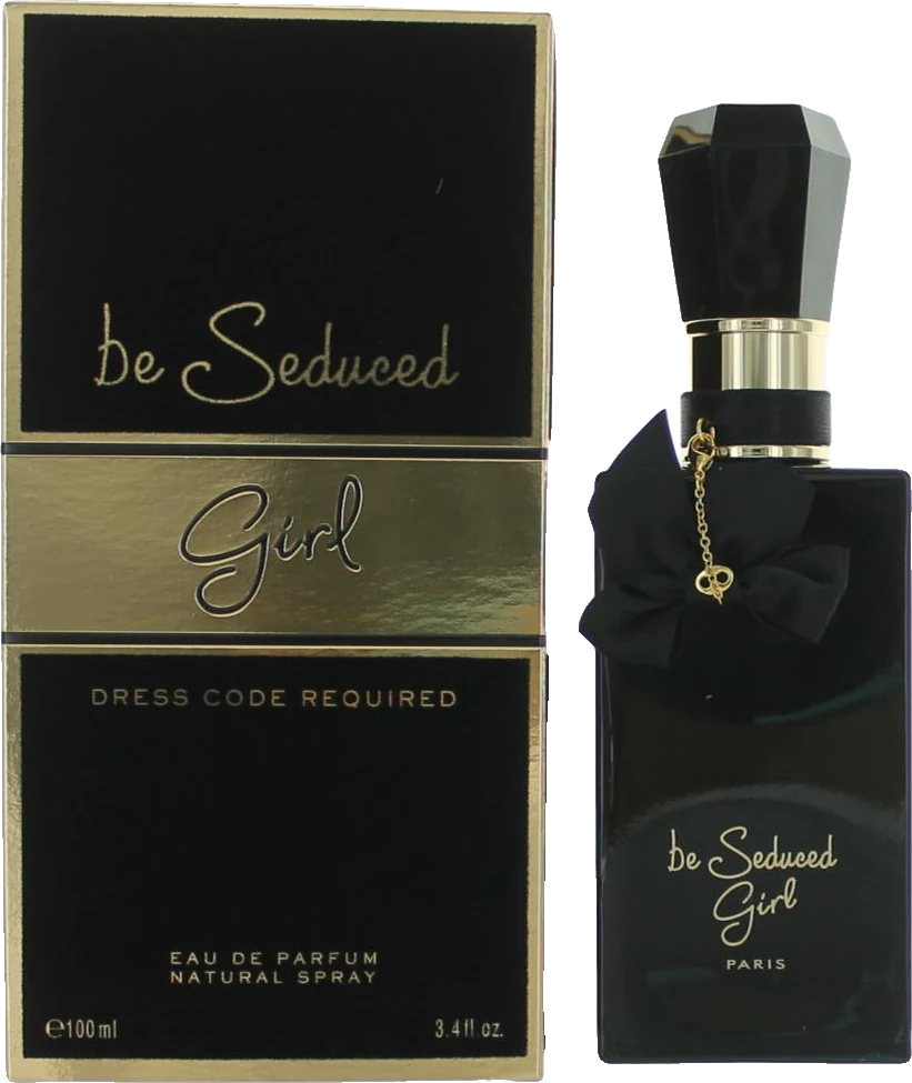 Johan B Be Seduced Girl
