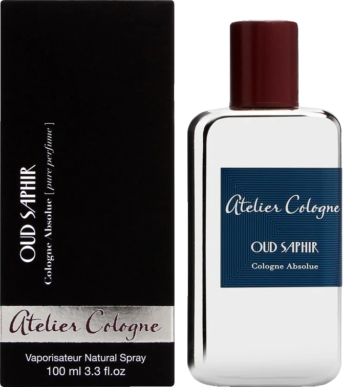 Atelier Cologne Oud Saphir Cologne Absolue
