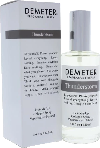 Demeter Thunderstorm