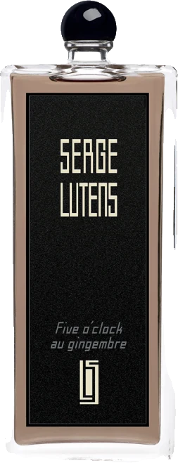 Serge Lutens Five O'Clock Au Gingembre