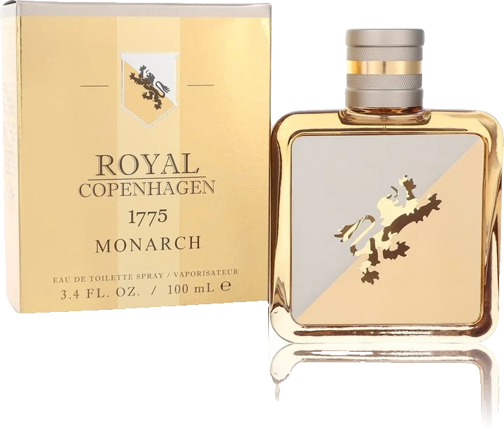 Royal Copenhagen 1775 Monarch
