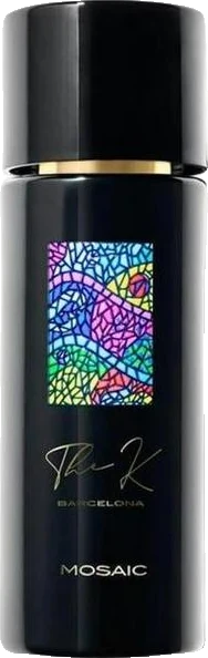Kinetic Perfumes Mosaic
