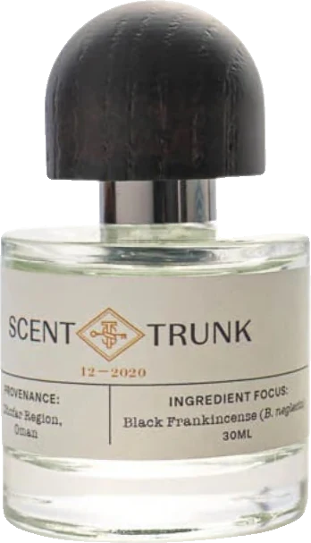 Scent Trunk Black Frankincense