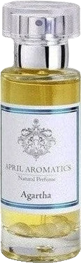 April Aromatics Agartha