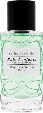 Maison Rebatchi Bois d'Enfant