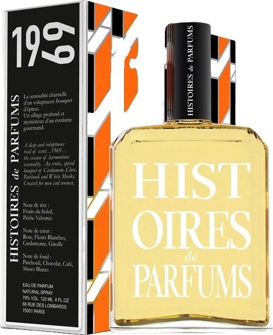 Histoires de Parfums 1969