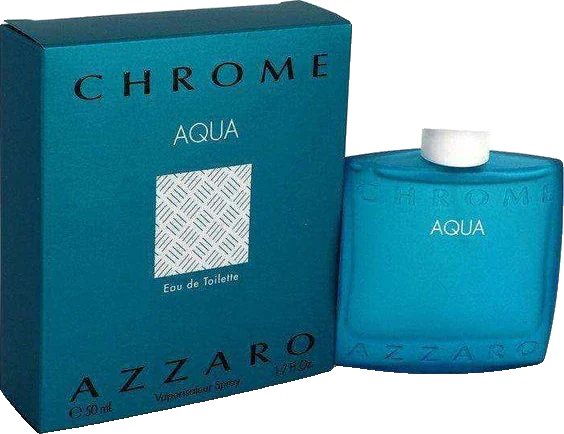 Azzaro Chrome Aqua