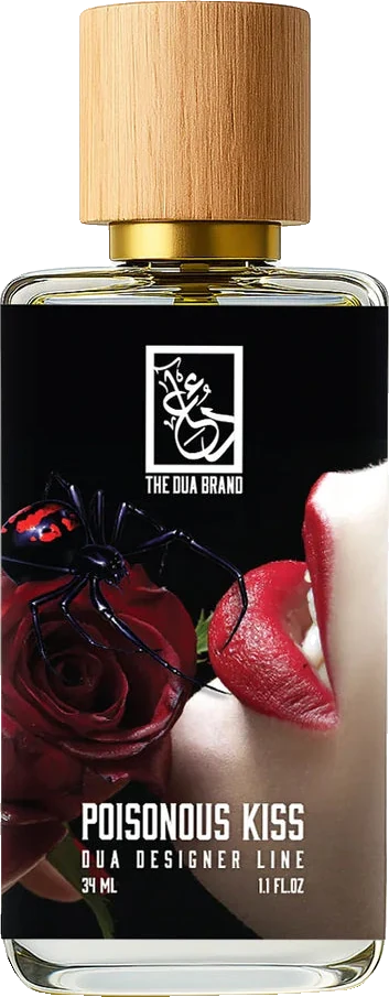 Dua Fragrances Poisonous Kiss