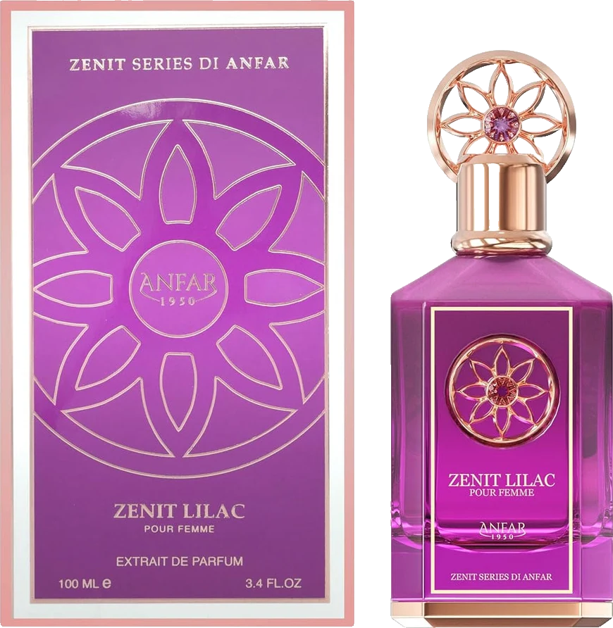 Anfar Zenit Lilac