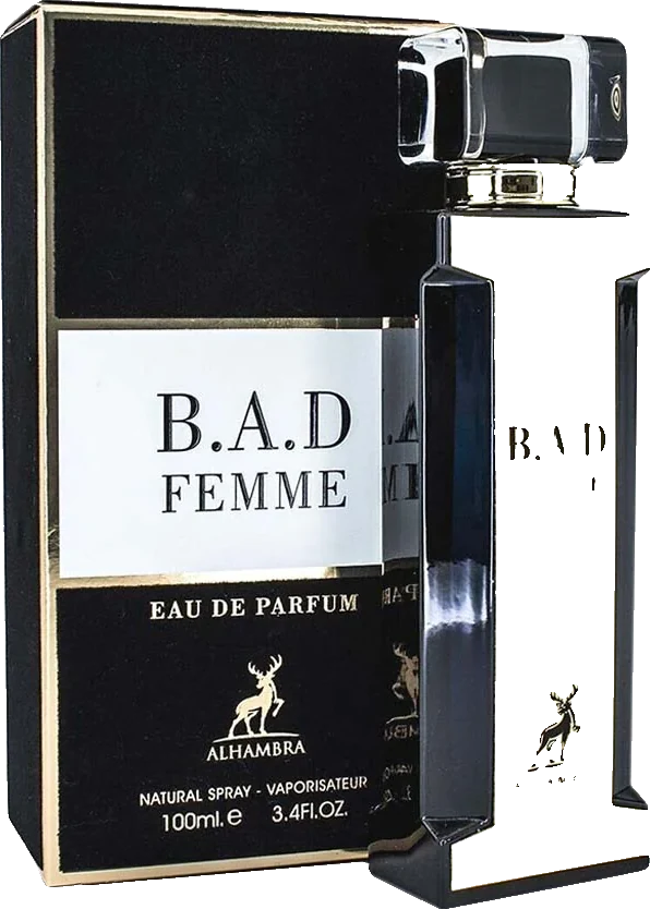 Maison Alhambra B.a.d Femme