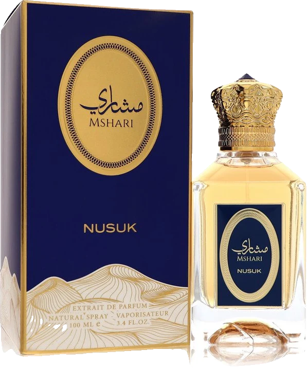 Nusuk Mshari