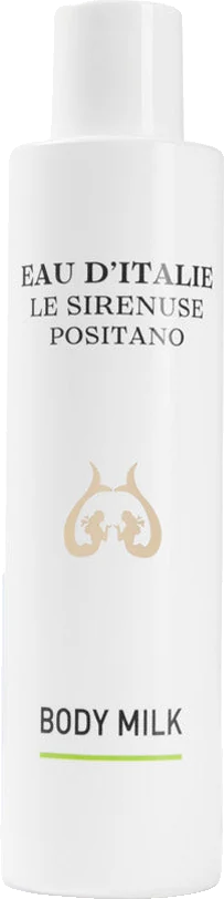 Eau d'Italie Body Milk