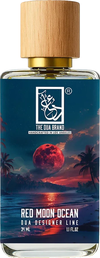Dua Fragrances Red Moon Ocean