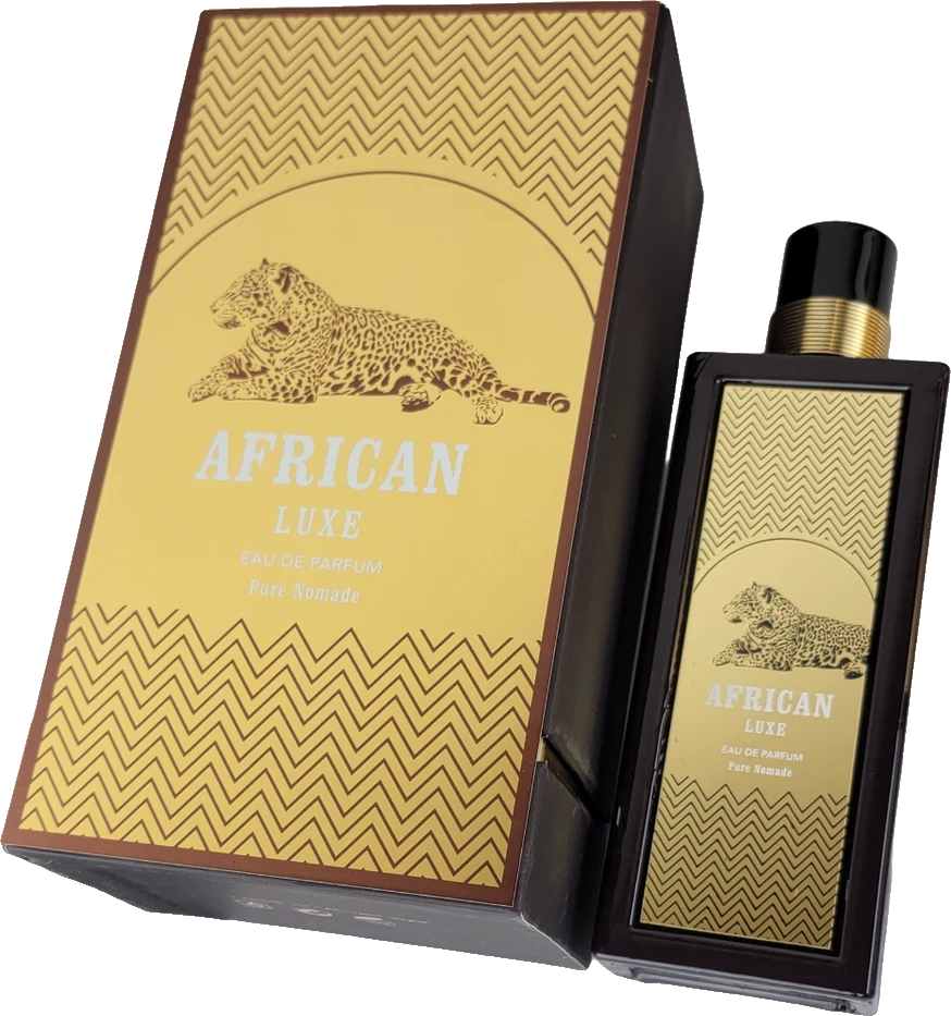 Fragrance World African Luxe Pure Nomade