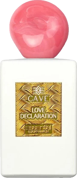 Cave Love Declaration