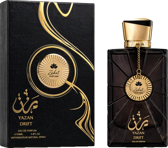 Zoghbi Yazan Drift
