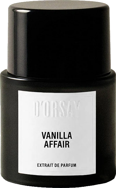 D'Orsay Parfums Vanilla Affair