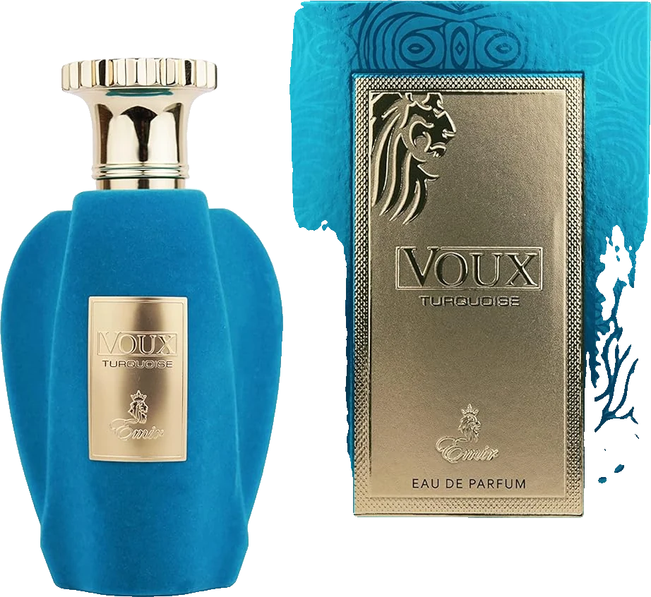 Emir Voux Turquoise
