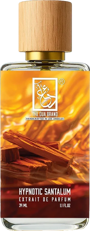 Dua Fragrances Hypnotic Santalum