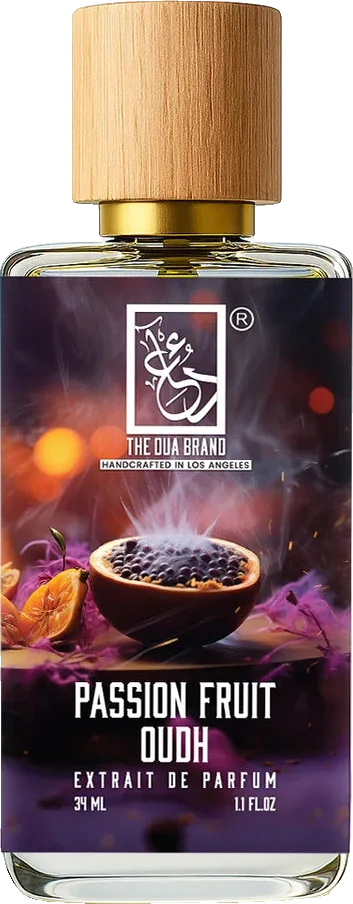 Dua Fragrances Passion Fruit Oudh