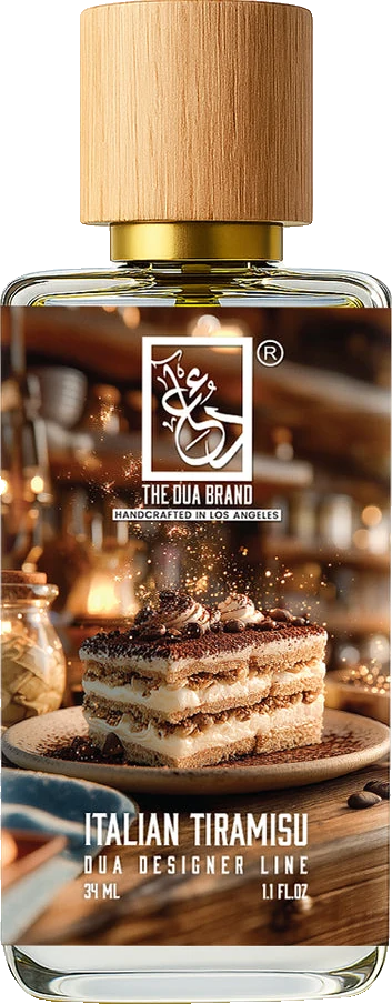 Dua Fragrances Italian Tiramisu