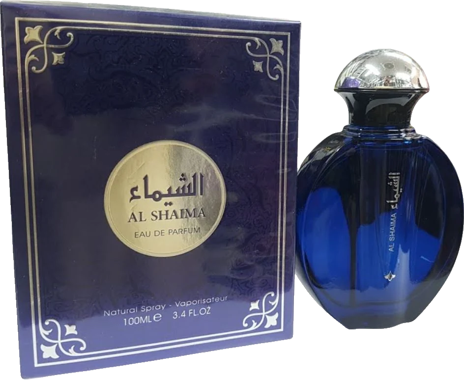 Lattafa Al Shaima