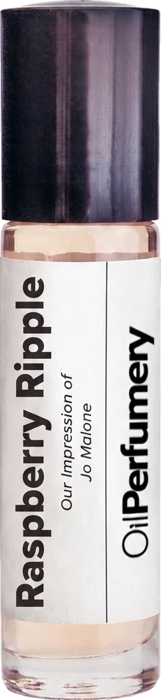 Oil Perfumery Raspberry Ripple Impression