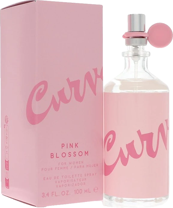 Liz Claiborne Curve Pink Blossom