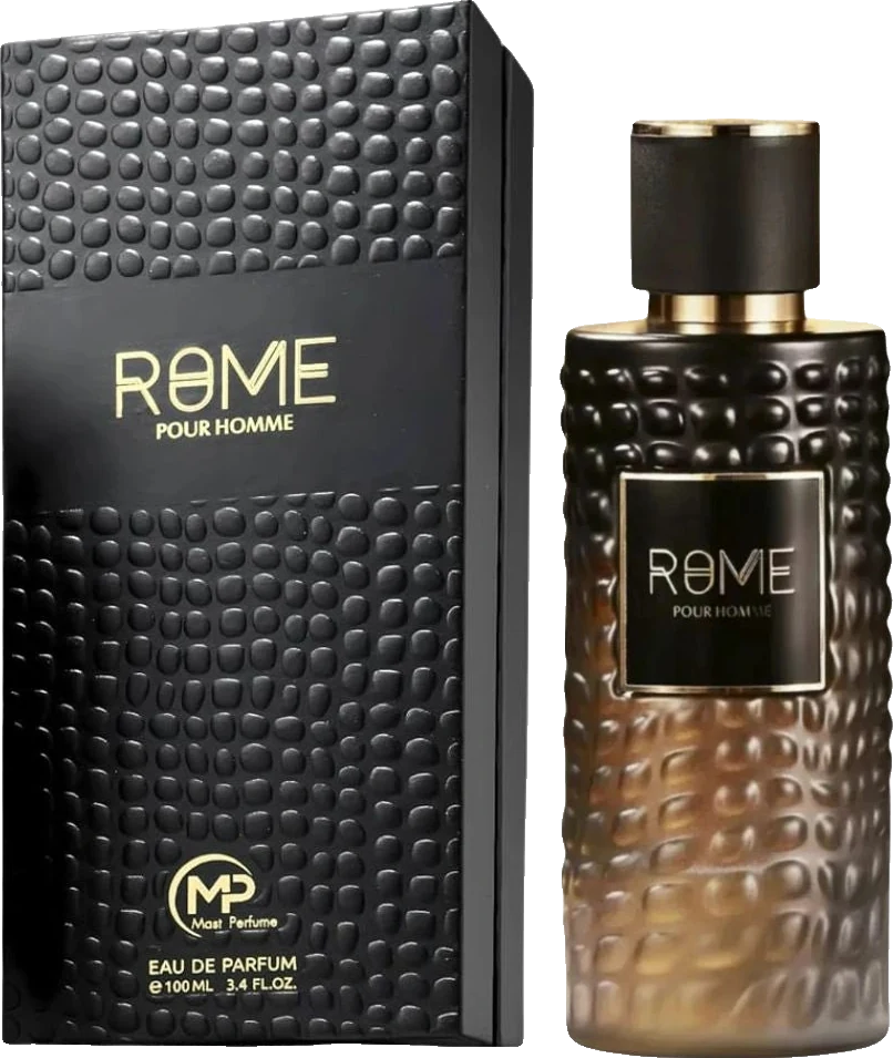 Mast Perfumes Rome Pour Homme