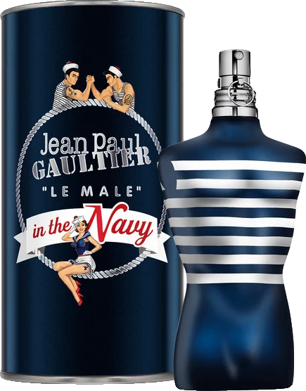 Jean Paul Gaultier In The Navy
