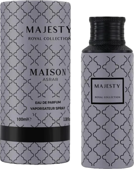 Maison Asrar Majesty