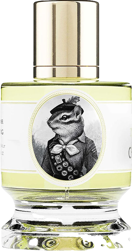 Zoologist Chipmunk