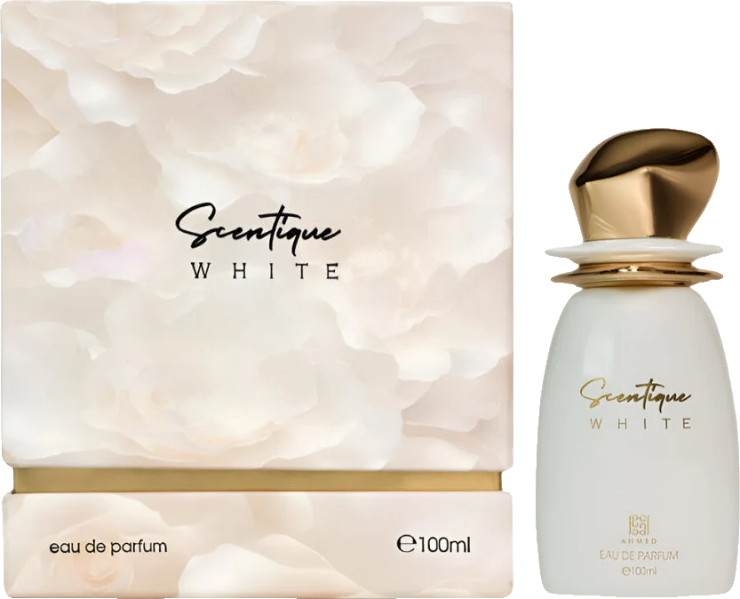 Ahmed Al Maghribi Scentique White
