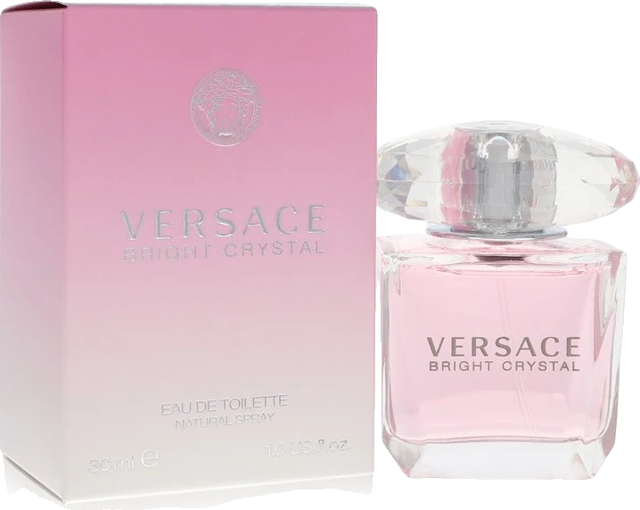 Versace Bright Crystal Eau de Toilette
