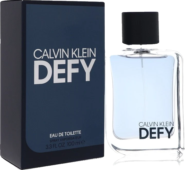 Calvin Klein Defy Eau de Toilette