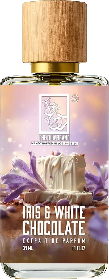 Dua Fragrances Iris & White Chocolate