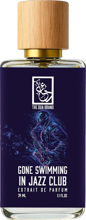 Dua Fragrances Gone Swimming In Jazz Club