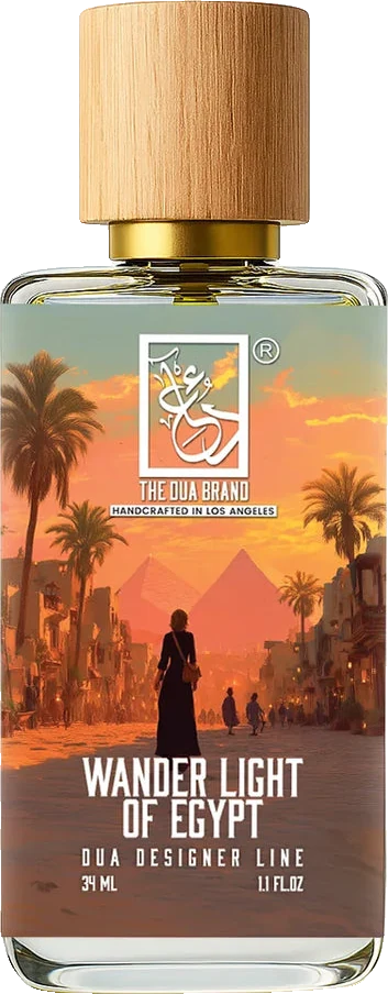 Dua Fragrances Wander Light of Egypt