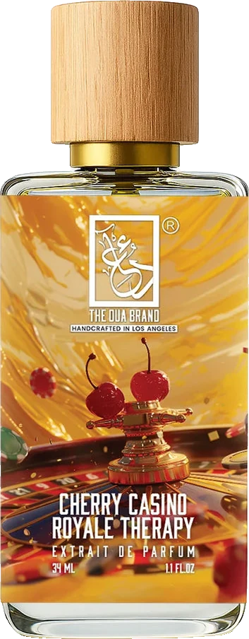 Dua Fragrances Cherry Casino Royale Therapy