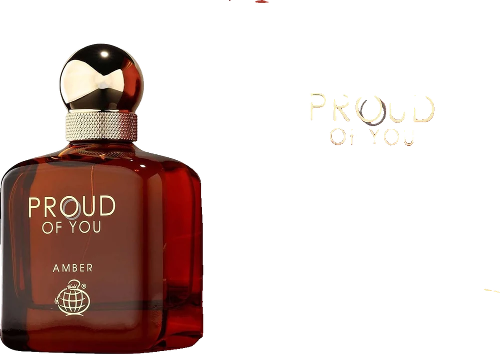 Fragrance World Proud of You Amber